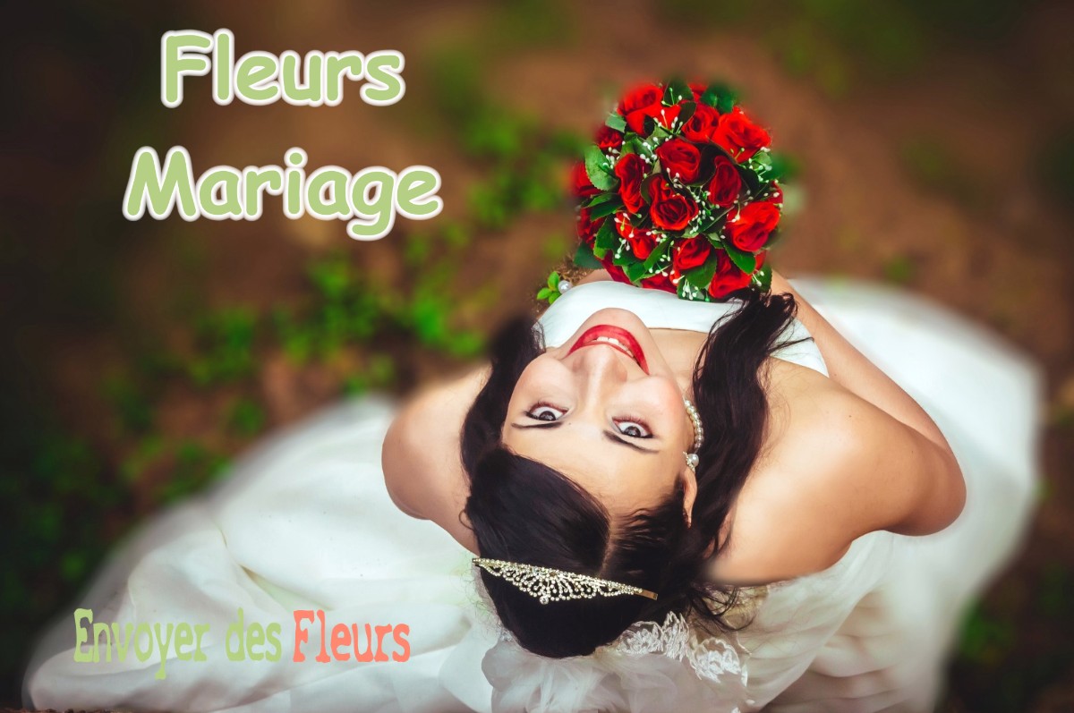 lIVRAISON FLEURS MARIAGE à CHATEAU-DU-LOIR